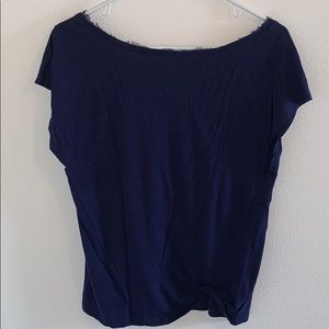 Juicy Couture- Navy Shirt